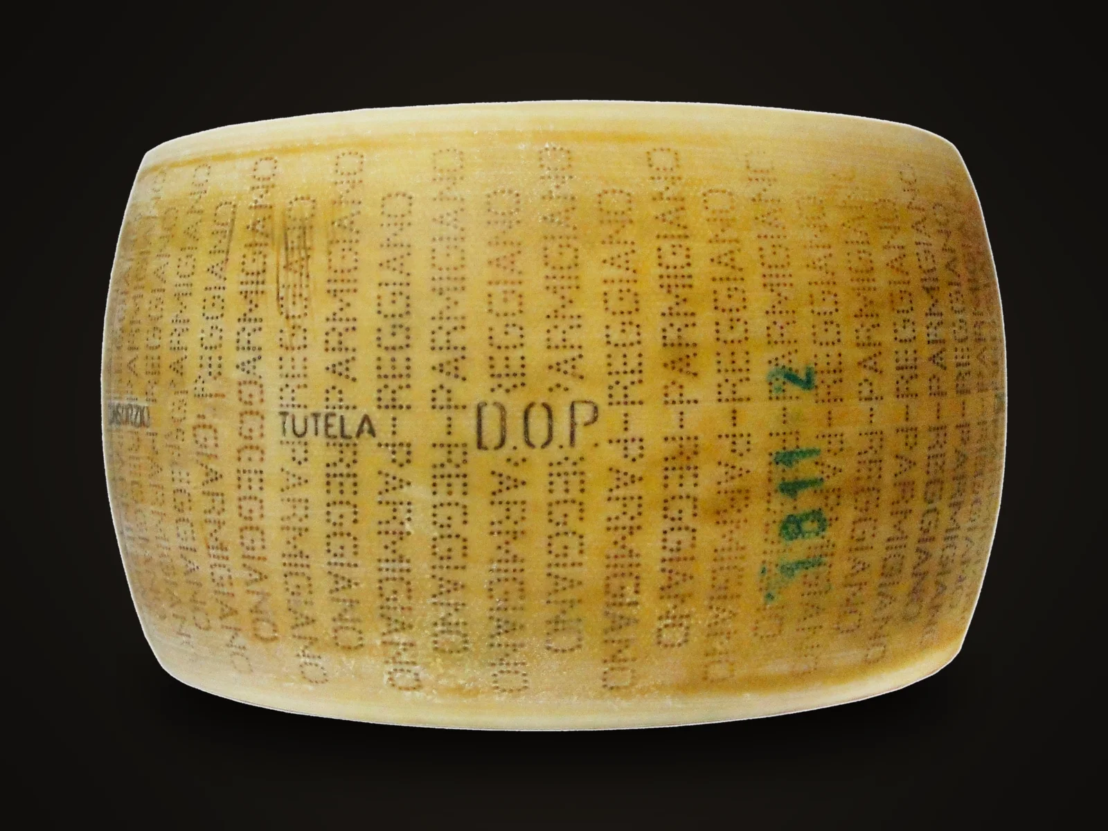 Helt hjul Parmigiano Reggiano DOP