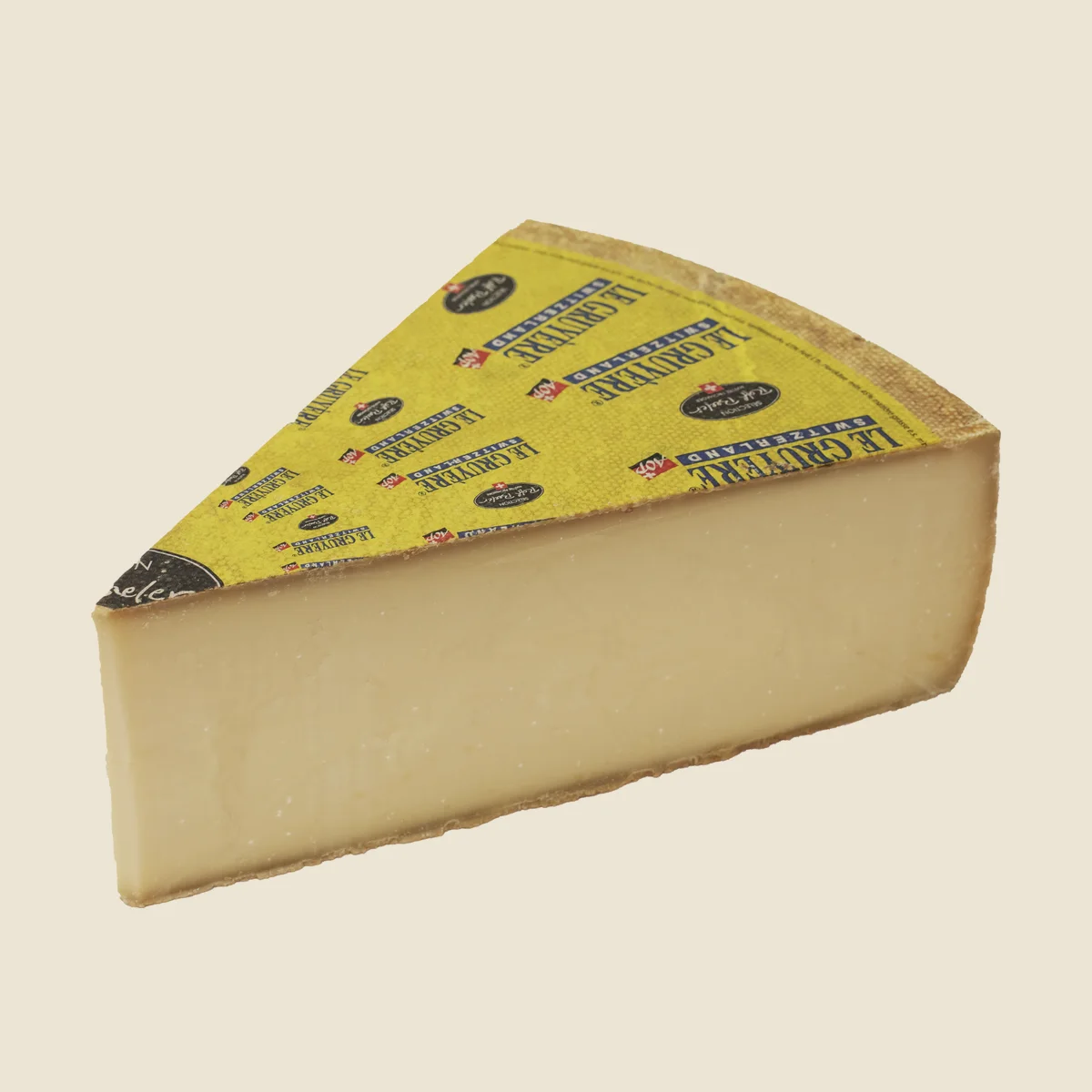 Rolf Beeler Gruyère AOP 18 månader