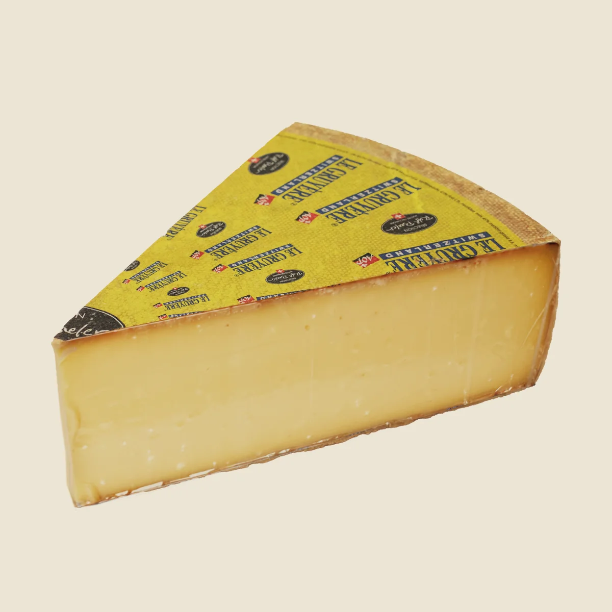 Rolf Beeler Gruyère AOP 28 månader