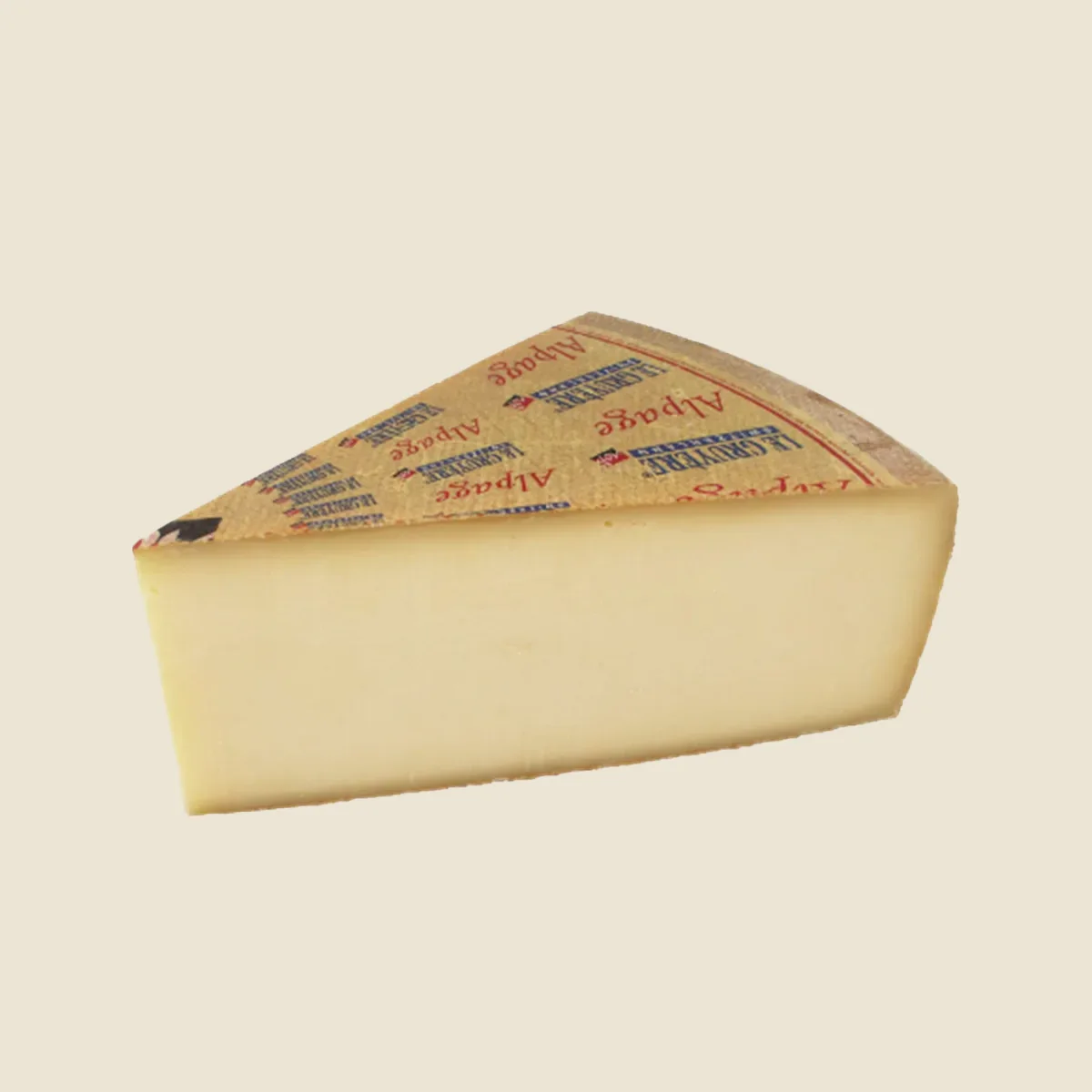 Choix Gruyère AOP Alpage
